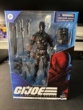 SNAKE EYES 02 GI Joe Classified MISB Action Figure New in Box Complete
