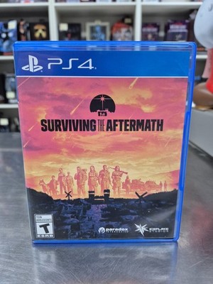 PS4 - Surviving the Aftermath