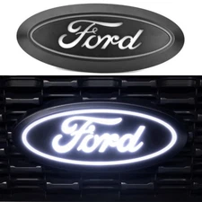 Putco® 92601 Luminix LED Grille Emblem Light for 15-20 Ford F150 (w/o Camera)