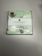 Sleep Tight By Gabrielle Neil For Riley Blake Charm Pack 5 In Square