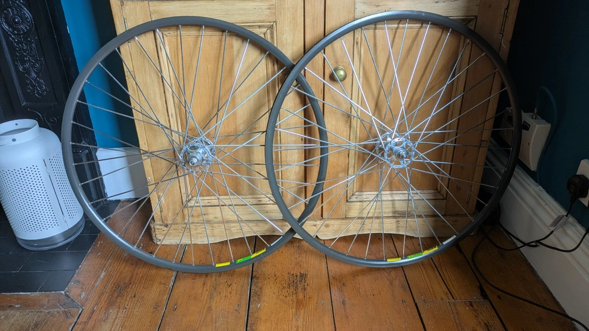 Bike Tubular Wheels & Wheelsets for Track Bike for sale | eBay UK