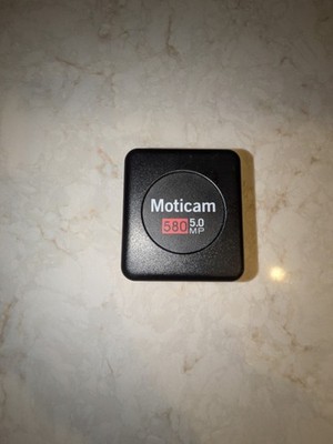 Motic Moticam 580 HD 5.0 MP Digital Microscope Camera
