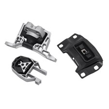 Engine Motor Transmission Mount Kit for Ford Focus 2012-2018 3214