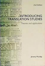 Introducing Translation Studies: Theories and App... by Munday, Jeremy Paperback