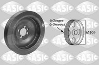 Riemenscheibe Kurbelwelle Sasic 2156029 FüR Astra Zafira Vectra GTC Opel Z02 A04