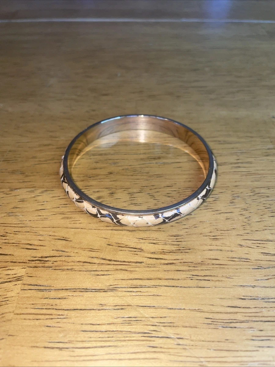 Dolce&Gabbana Bangle Fashion Bracelets for sale | eBay