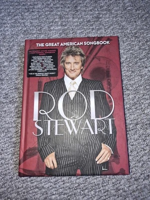 Rod Stewart – The Great American Songbook 4 x CD 2012 J Records – 88725473232 - Image 1 of 4