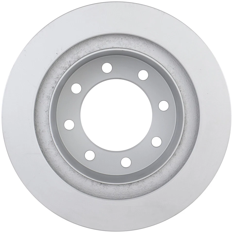 Задний тихий дисковый тормоз ротор для 2006-2007 Dodge Ram 1500 5,7 л V8 Bosch - Изображение 3 из 4