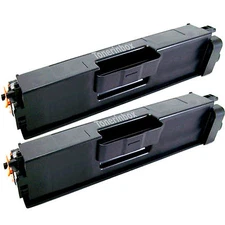 *2pk TN-315 TN315BK Black Toner For Brother MFC-9460CDN MFC-9560CDW MFC-9970CDW