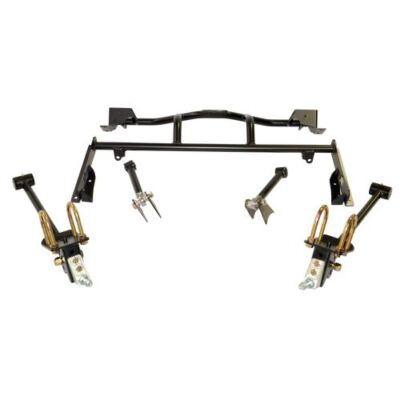 Ridetech 12087197 Bolt-On 4-Link with double adj. bars For Mustang 64-70