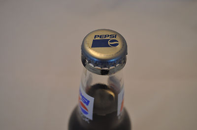1995 Pepsi Cola Longneck Bottle AZ Diamondbacks Inaugural Season