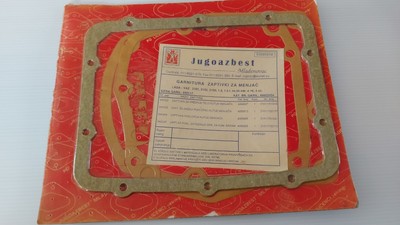 Gearbox gasket set, for LADA - VAZ  2101 2102 2103  1.2 / 1.5 L ( 44, 55 kW )