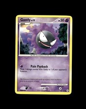 Gastly Haunter Gengar Pokemon Card! Holo/Reverse Holo EX VMAX V GX Rare Cards! on eBay