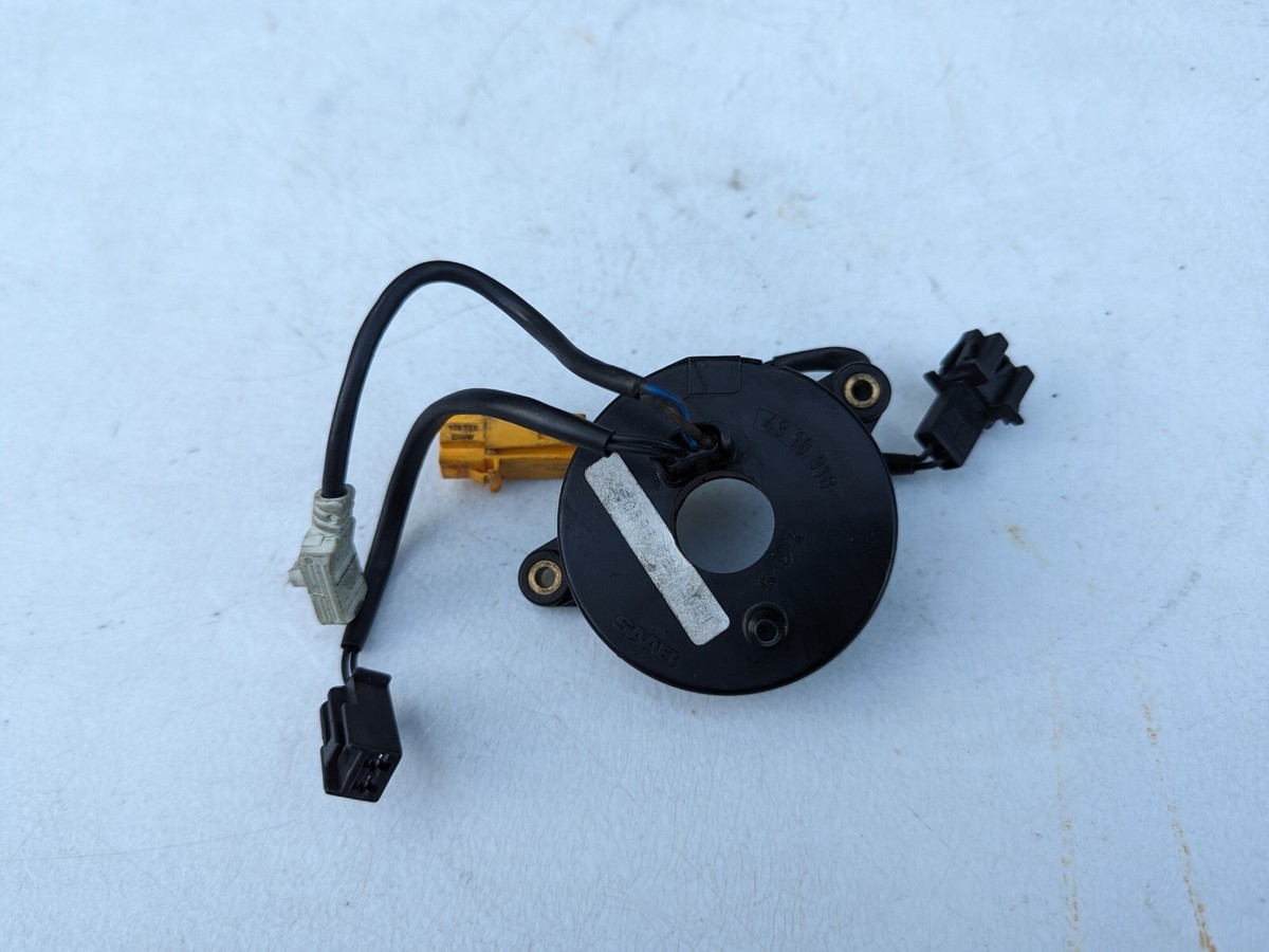 OE Saab 900 Air-bag Horn Clock Spring Contact Ring 4310918 Fits