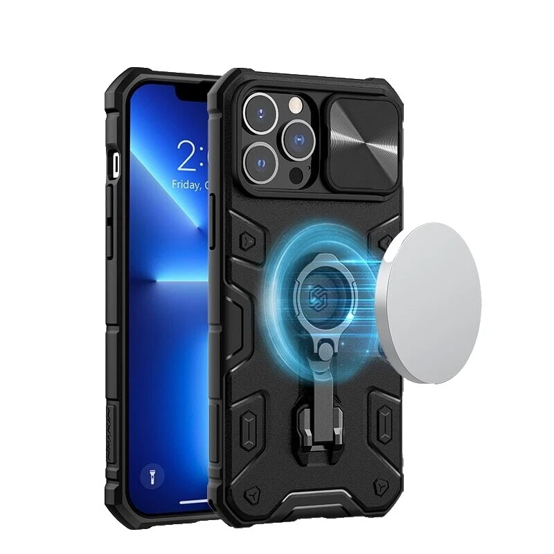 Celular à prova de choque Nillkin Estojos, capas e Skins