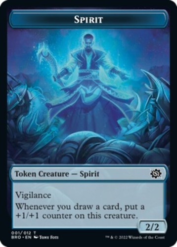 Terese Nielsen Tokens of Spirit Premium Collection 72 Collectible