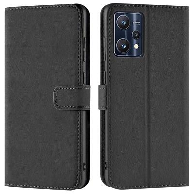 Book Case für Realme 9 Pro+ / Realme 9 4G Hülle Flip Cover Tasche Schutz Hülle