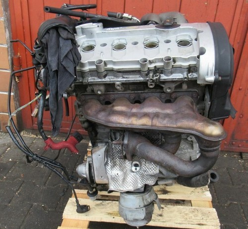 Motor Audi 2.0 FSI AWA A4 Volkswagen Passat Seat Skoda ca. 93000Km Komplett