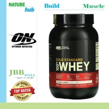Optimum Nutrition, Gold Standard 100% Whey, Cookies & Cream, 1.84 lb