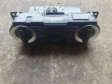 AUDI TT MK1 8N (98-06) CENTRE CONSOLE HEATER CLIMATE SWITCH CONTROLS 8N0820043A