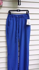 jockey Women's Grommet Pant galaxy Blue 2369-1031 size S
