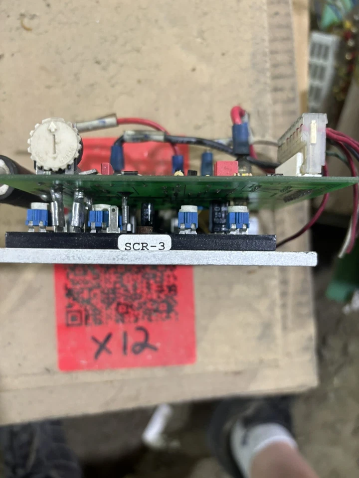 RIMA S-30-481-E S30481E USED - Image 3 of 3