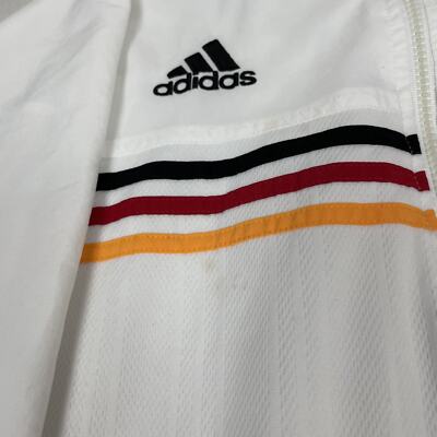【未使用品・タグ付】adidas DEUTSCHER FUSSBALL-BUND adidas Germany Track Top (X-Small) at Amazon Men's Clothing