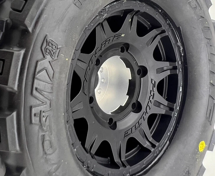 Aluminum 7075 Hex Adapters 6x30 2.8 Inch To 17mm PRO633800 For Pro-line Racing - Image 3 of 4