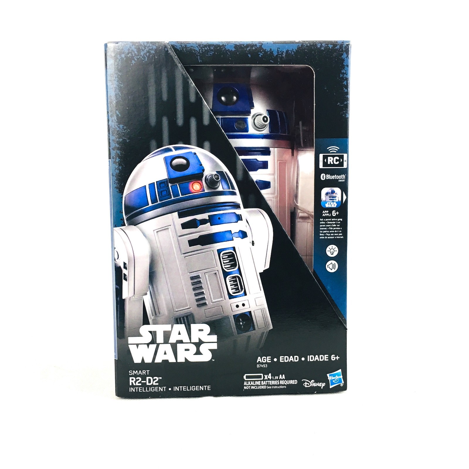 smart r2d2 toy