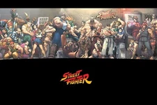Street Fighter Poster Wall Art Home Decor Photo Prints 16x24, 20x30, 24x36"