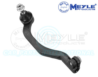 Estremità del tirante CTR CE0329L 8806199108105