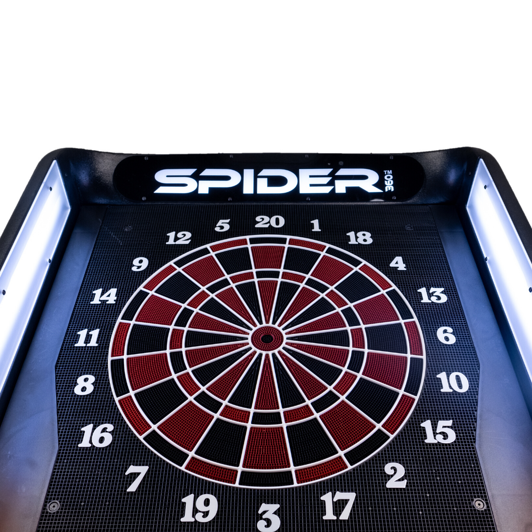 Arachnid Spider 360 VTG Video Shuffleboard