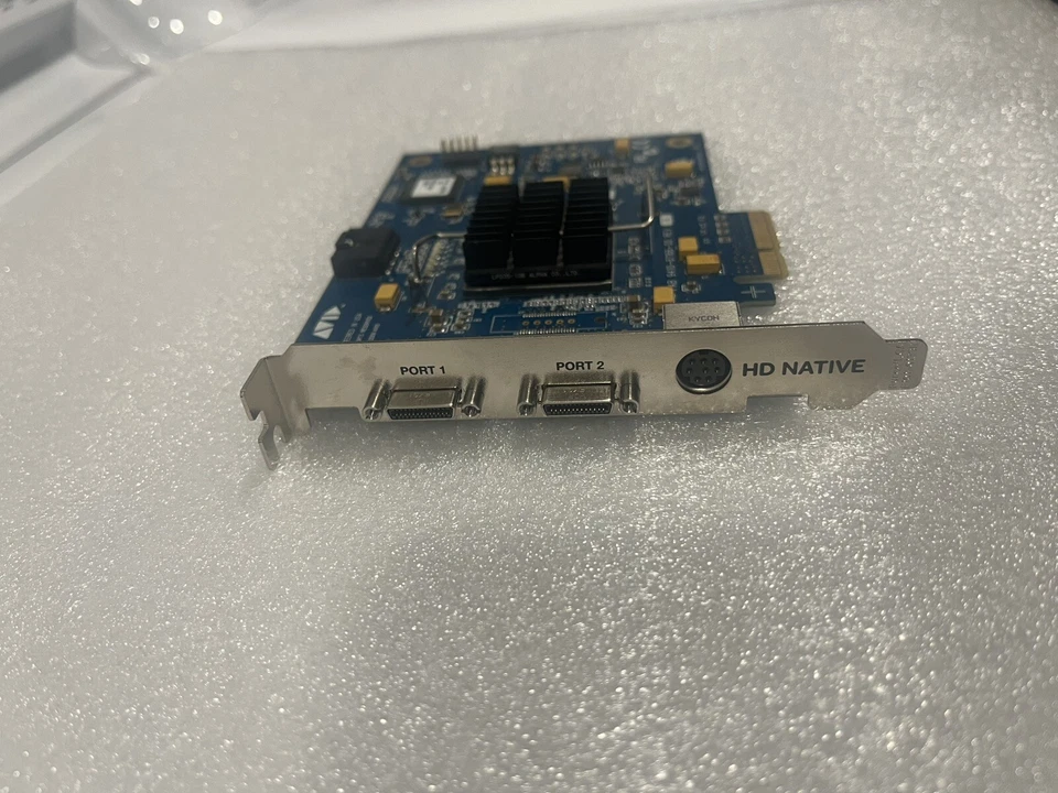 Pro Tools HD Native PCIe Card Interface  - Image 2 of 4
