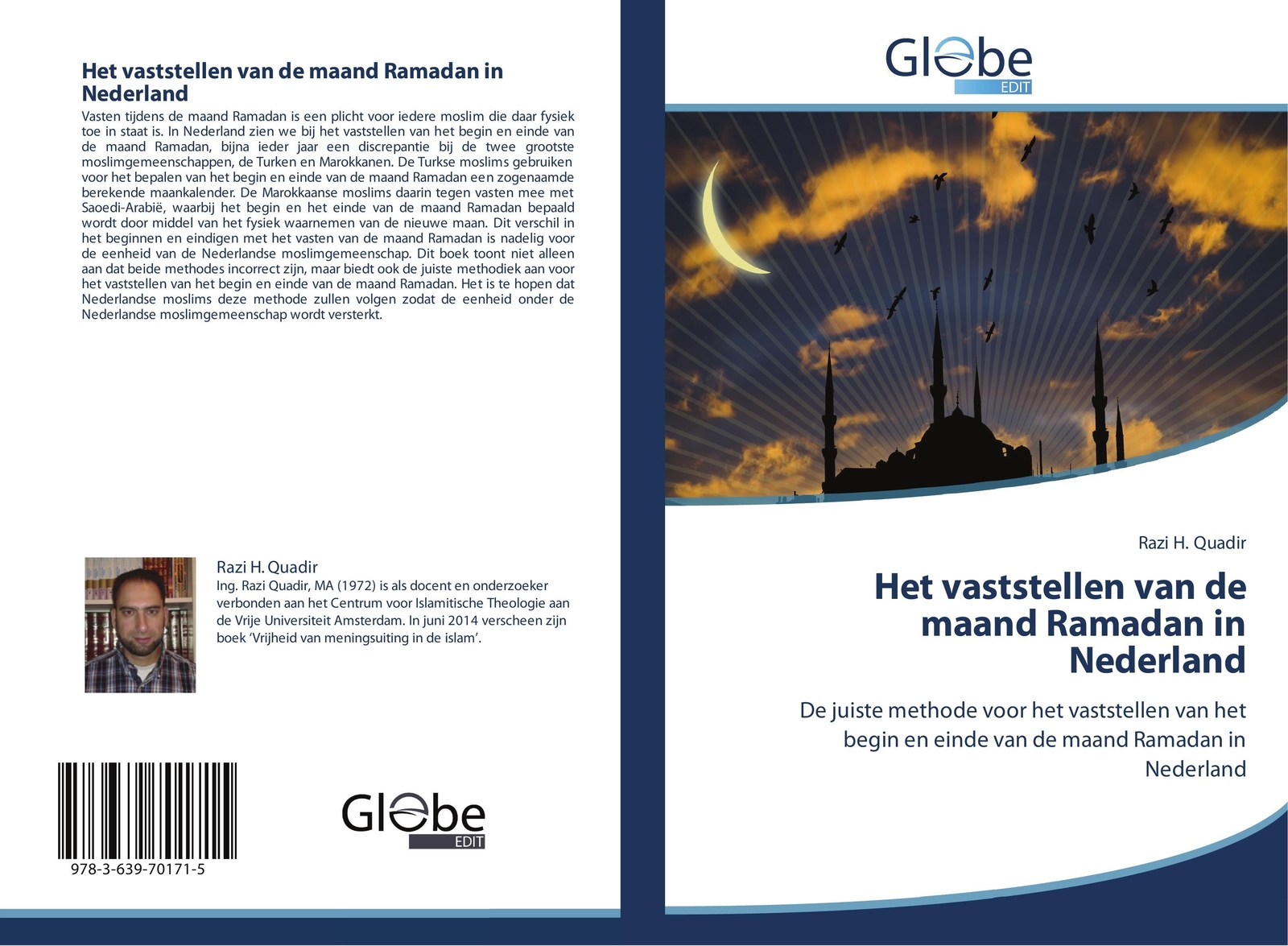 Thumbnail - Razi H. Quadir | Het Vaststellen Van De Maand Ramadan In Nederland |