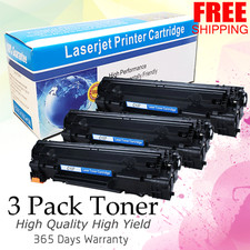 3PK New Toner For Canon 137 ImageCLASS MF210/220 Series MF244dw MF247dw LBP151dw
