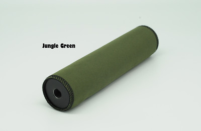 #043# A-Tec Hertz 119 Silencer Sleeve Schalldämpfer Schutzhülle Überzug 