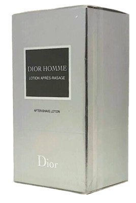  CHRISTIAN DIOR HOMME,AFTER SHAVE LOTION,2005''BATCH,01887/A FORMULA,3.4oz 100ml