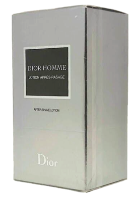 ❦ DIOR HOMME,AFTER SHAVE LOTION,2005