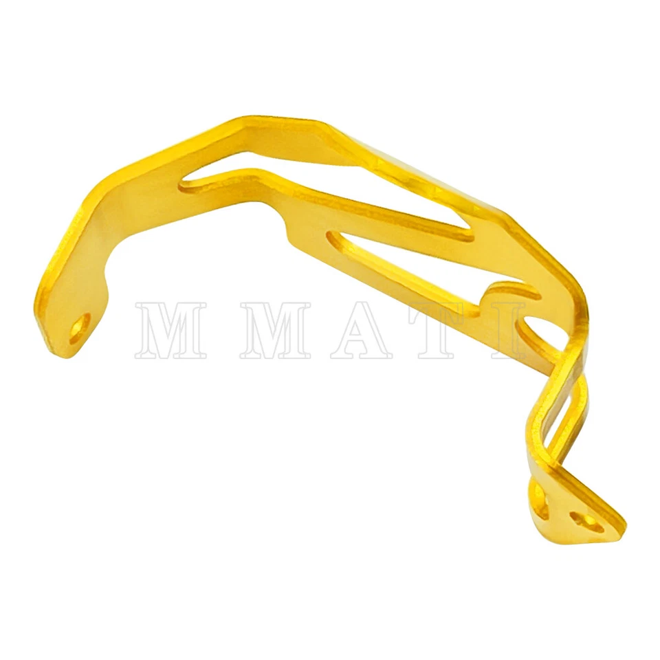 Protector de pinza de freno trasero para Honda CR80R CR85R XR250R XR400R XR600R 1990-07 dorado Foto 3 de 4