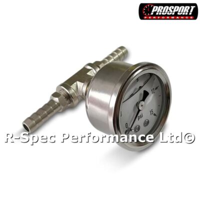 Manutenzione Auto E Moto Kit Regolatore Pressione Carburante - Foto 9