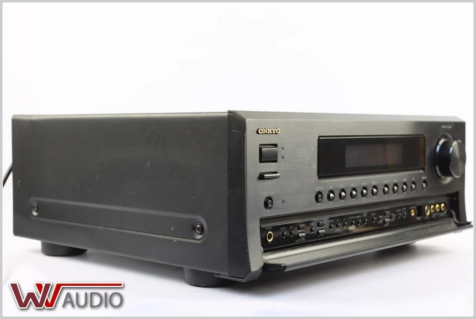 Onkyo TX-SR803E AV Receiver Incl Remote Control. - Bild 4 von 4