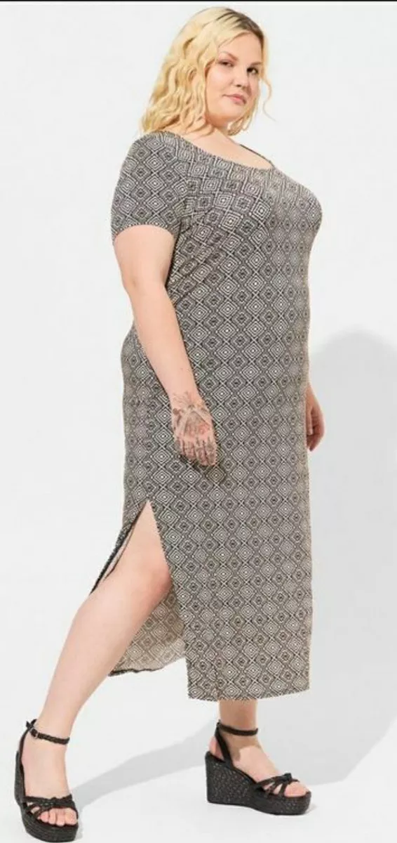 Plus size maxi dresses 3x 22/24 Torrid - clothing & accessories