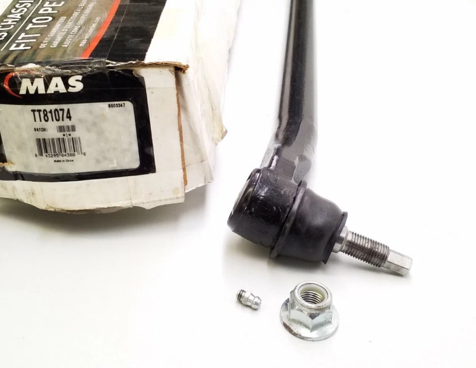 TT81074 MAS Industries extremidade interna da haste de amarração compatível com Dodge Ram 2003 a 2008 - Imagem 3 de 4