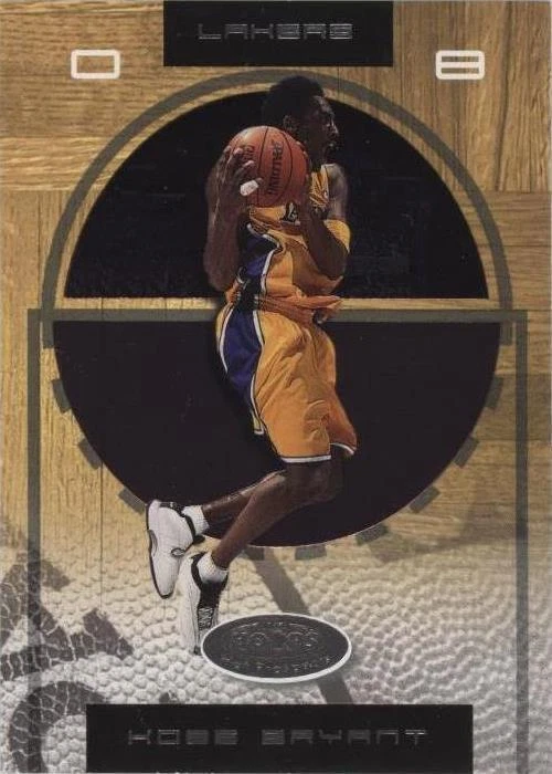 2000-01 NBA Hoops Hot Prospects - Kobe Bryant #4 H for sale | eBay