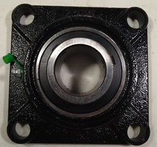 1 NEW UNBRANDED F208 4-BOLT FLANGE UC208-24 BEARING UNIT NNB  MAKE OFFER  