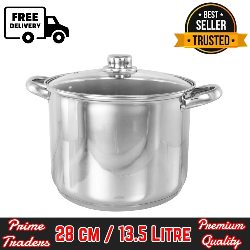 Induction online stock pot