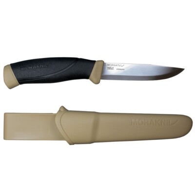 Morakniv Companion (S) 4.1'' Desert Knife