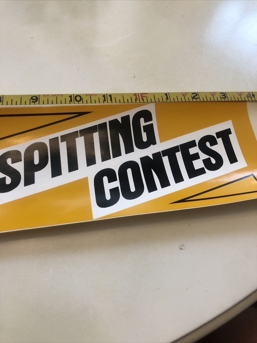 chewing tobacco spitting contest Danville's memories SF mayor signs law that