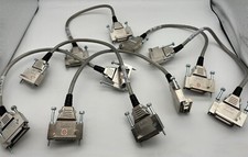 *LOT OF 6* CISCO 72-2632-01 50 Cm Stack Cable...