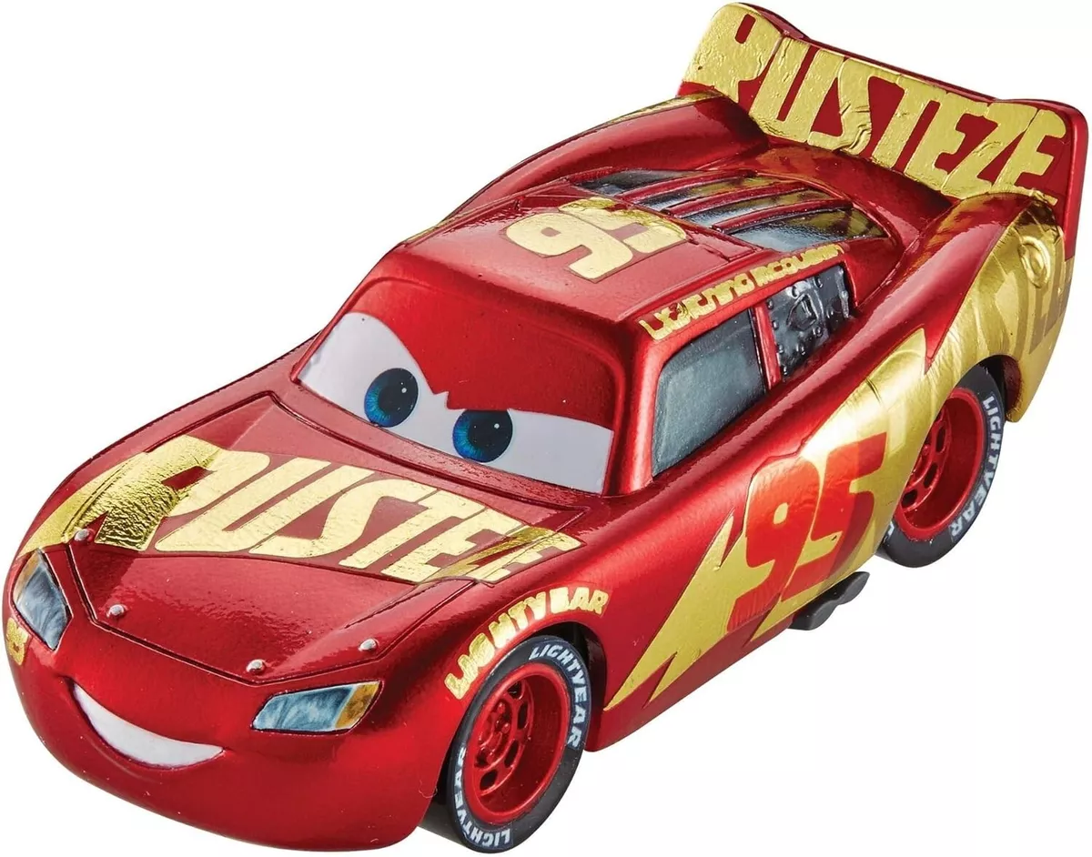 Lightning McQueen #95 Covering Kit